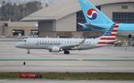 N509SY @ KLAX - ERJ-170-200LR