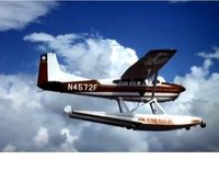 N4572F - This 60 year old Seaplane Amphibious (retractable gear in EDO pontoon)
was in TV Series FLIPPER 1964-1967
this appeared in season 3 episode 2 Disaster in the Everglades Pt.1
S03e12 Flipper's Island,S03e07 An Errand For Flipper - by PREGAZZI MAURIZIO