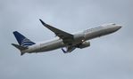HP-1526CMP @ KMIA - Copa 737-800 zx - by Florida Metal