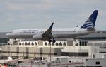 HP-1533CMP @ KMIA - Copa 737-800 zx - by Florida Metal