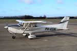PH-KDN @ EHLE - Lelystad Airport
