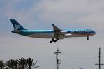 F-OJGF @ KLAX - Air Tahiti A343 zx - by Florida Metal