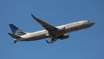 HP-1537CMP @ KMIA - Copa 737-800 zx - by Florida Metal