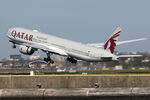 A7-BED @ EHAM - at spl - by Ronald