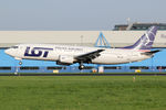 SP-LLF @ EHAM - at spl - by Ronald