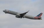 N105NN @ KLAX - Airbus A321-231 - by Mark Pasqualino