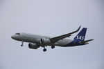 EI-SIR @ EKCH - EI-SIR landing rw 22L