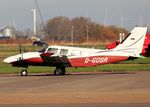 D-GOSR @ EHLE - Lelystad Airport