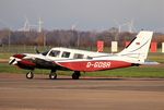 D-GOSR @ EHLE - Lelystad Airport