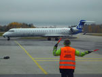 ES-ACK @ ESNU - Arriving in Umeå - by Micha Lueck
