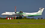 LN-WDH @ CPH - Copenhagen 30.7.2014 - by leo larsen