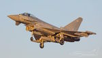 ZK342 @ EGXC - GLINTING IN THE LATE AFTERNOON SUN - by Steve Raper