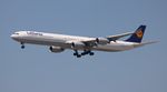 D-AIHY @ KLAX - Lufthansa A346 - by Florida Metal