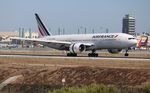 F-GSPK @ KLAX - Air France 772 zx - by Florida Metal
