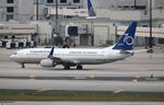 HP-1711CMP @ KMIA - Copa 738 zx - by Florida Metal