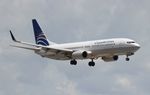 HP-1719CMP @ KMIA - Copa 738 zx - by Florida Metal