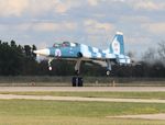 64-13176 @ KOSH - USAF T-38 zx - by Florida Metal