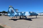 64-13176 @ KOSH - USAF T-38 zx - by Florida Metal