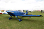 G-OJVL @ EGBK - G-OJVL 2012 Vans RV-6 LAA Rally Sywell - by PhilR