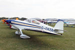 G-OKER @ EGBK - G-OKER 2011 VANS RV-7 LAA Rally Sywell - by PhilR