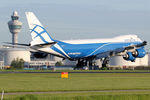 VQ-BVR @ EHAM - at spl - by Ronald