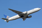 N796UA @ EBBR - at bru - by Ronald