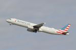 N972UY @ KLAX - Airbus A321-231 - by Mark Pasqualino