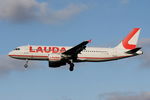 9H-LMI @ LMML - A320 9H-LMI Laudamotion - by Raymond Zammit