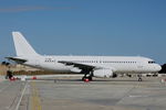 9H-MMO @ LMML - A320 9H-MMO Malta Med Air - by Raymond Zammit