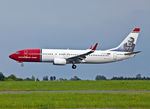 LN-DYP @ CPH - Copenhagen 30.7.2014 - by leo larsen