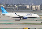 N804JB @ KLAX - Airbus A320-232 - by Mark Pasqualino