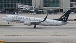 HP-1830CMP @ KMIA - Copa 737-800 zx - by Florida Metal