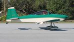 N9LR @ 7FL6 - RV-8 zx - by Florida Metal