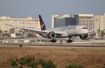 G-VCRU @ KLAX - Virgin 789 zx - by Florida Metal