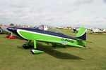 G-PHVM @ EGBK - G-PHVM 2009 Vans RV-8 LAA Rally Sywell - by PhilR