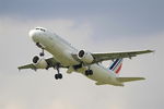 F-HBNI @ LFPO - Airbus A320-214, Take off Rwy 24, Paris-Orly Airport (LFPO-ORY) - by Yves-Q