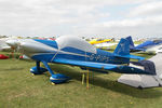 G-PIPS @ EGBK - G-PIPS 1999 VANS RV-4 LAA Rally Sywell - by PhilR