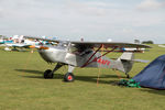 G-RAFV @ EGBK - G-RAFV 1992 Avid Speedwing LAA Rally Sywell - by PhilR