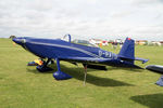 G-RATD @ EGBK - G-RATD 2009 Vans RV-8 LAA Rally Sywell - by PhilR