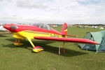 G-RVDB @ EGBK - G-RVDB 2018 Vans RV-7 LAA Rally Sywell - by PhilR
