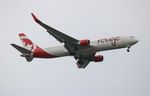 C-FMWP @ KMCO - Rouge 767-300 zx - by Florida Metal
