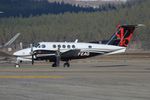 C-FEAG @ CYLW - Resting at the GAT. - by Koala