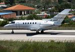M-ABDP @ JSI - Skiathos 16.8.2014 - by leo larsen