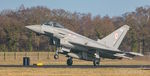 ZJ942 @ EGXC - rwy 25 RAF Coningsby - by Steve Raper