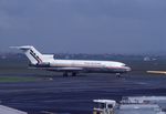 VH-TBG @ YSSY - Early 80's colours. - by Peter Lea
