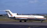 VH-TBI @ YSSY - Sydney 1984 photo - by Peter Lea