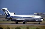 VH-TBK @ YSSY - An old photo from 1976 - by Peter Lea