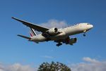 F-GSPX @ KLAX - Air France 777-200 zx - by Florida Metal