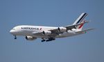 F-HPJJ @ KLAX - Air France A380 zx - by Florida Metal