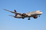 G-VFAN @ KLAX - Virgin 789 zx - by Florida Metal